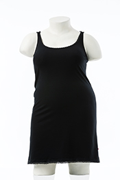 jurkie pretty in black, laatste 42/44, 54/56