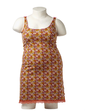 laatste maat 42/44 retroflower Jurkie