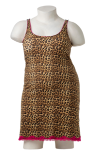 lazy leopard jurkie, laatste 46/48 
